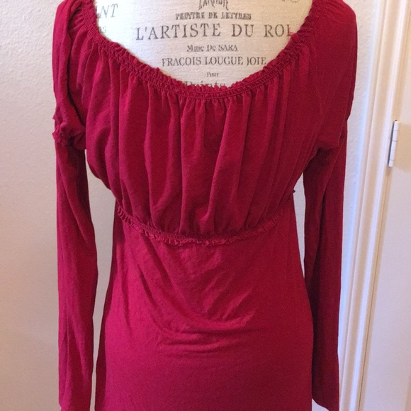 Max Edition Vintage Style Blouse. Super Cute ! - Picture 3 of 5